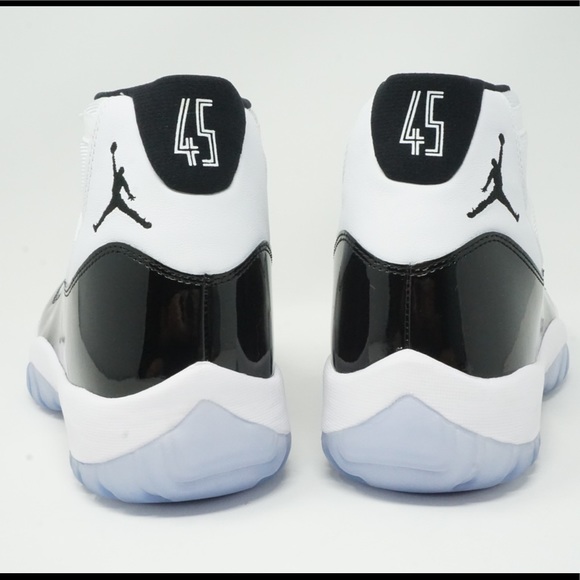 Nike Air Jordan XI 11 Concord Retro Mens B-ball - Picture 2 of 8